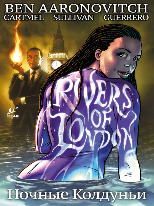 Title details for Rivers of London: Night Witch (2016), Issue 3 by Ben Aaronovitch - Available